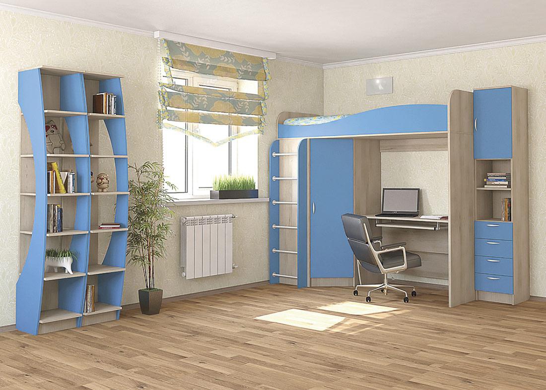 Detskaya Mebel Nika Fabrika Mobi
