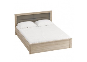 Кровать 1200 Элана дуб сонома