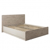 Кровать Амели 1600 (с подъемным осн)
