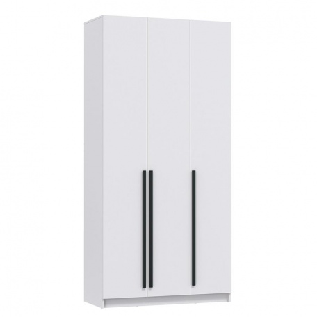 Шкаф 67.08 Брандо (ЛДСП белый h2500)