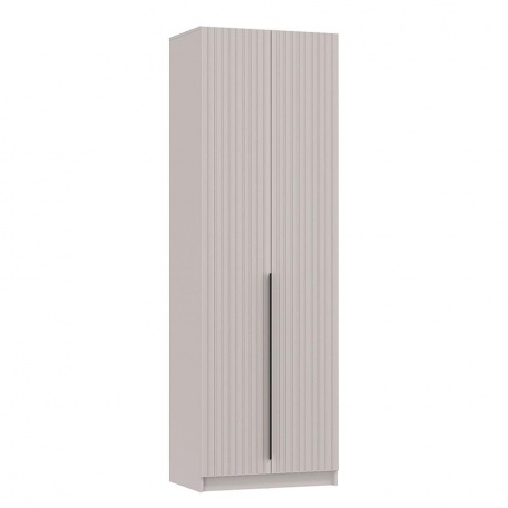 Шкаф 67.10 Брандо (МДФ кашемир h2500)