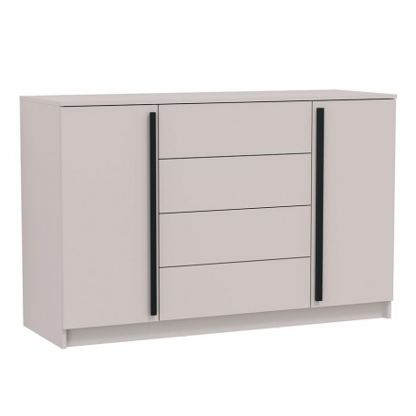 Комод 67.11 Брандо (ЛДСП кашемир) new