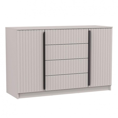 Комод 67.11 Брандо (МДФ кашемир) new