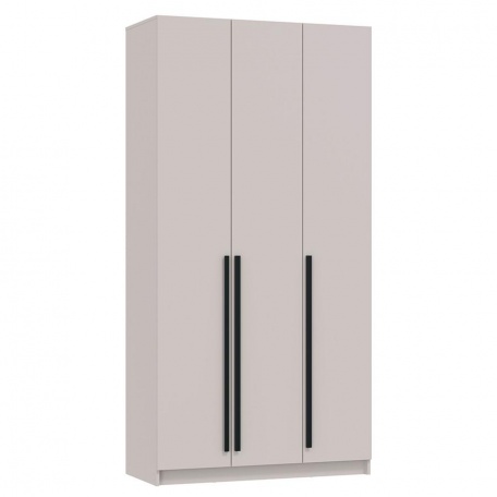 Шкаф 67.12 Брандо (ЛДСП кашемир h2400) new