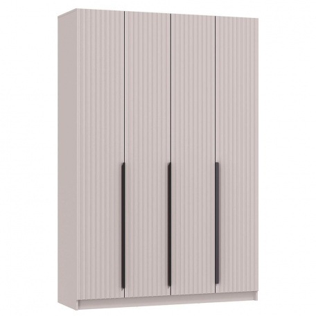 Шкаф 67.13 Брандо (МДФ кашемир h2400) new