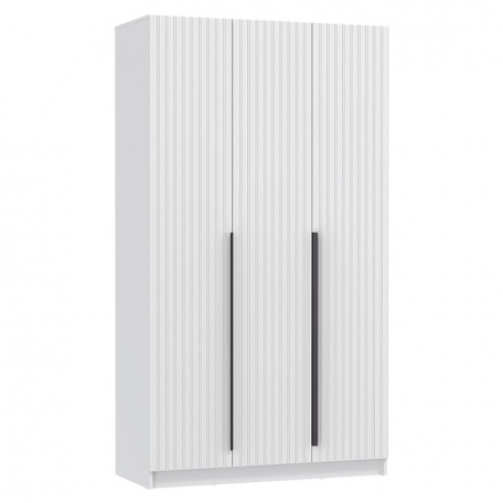 Шкаф 67.15 Брандо (МДФ белый h2150) new