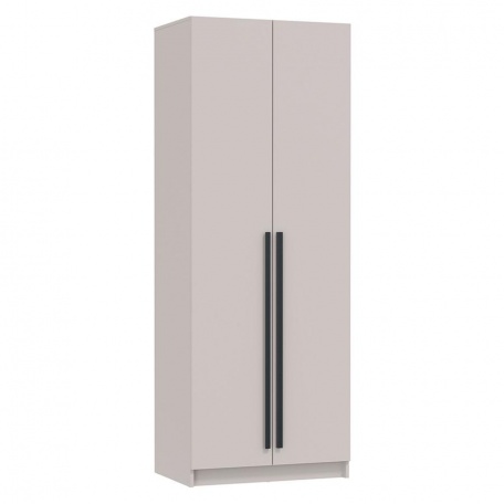 Шкаф 67.17 Брандо (ЛДСП кашемир h2150) new