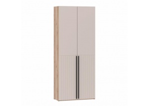 Шкаф Арден 2-дв. (гл. 40 см) двери МДФ