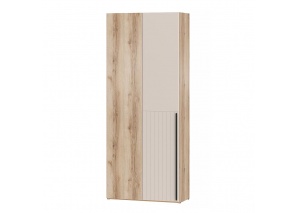 Шкаф Арден угловой 900 левый (гл. 60 см)