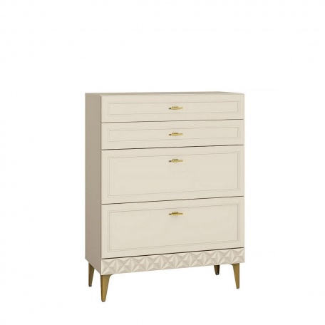 Комод Марион слоновая кость